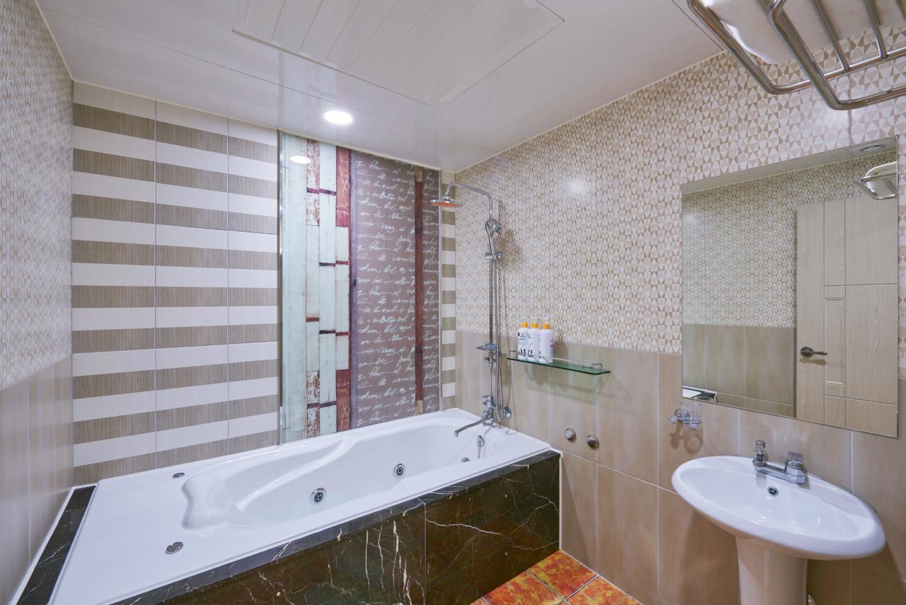 Venture Hotel Gwangju Metropolitan City Exteriör bild