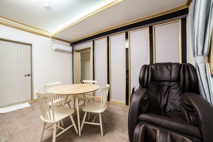 Venture Hotel Gwangju Metropolitan City Exteriör bild