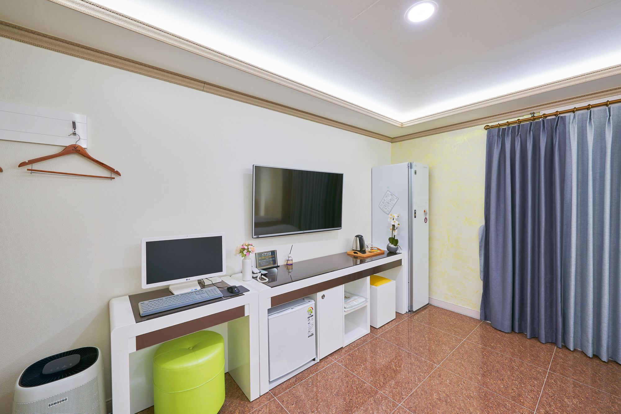 Venture Hotel Gwangju Metropolitan City Exteriör bild