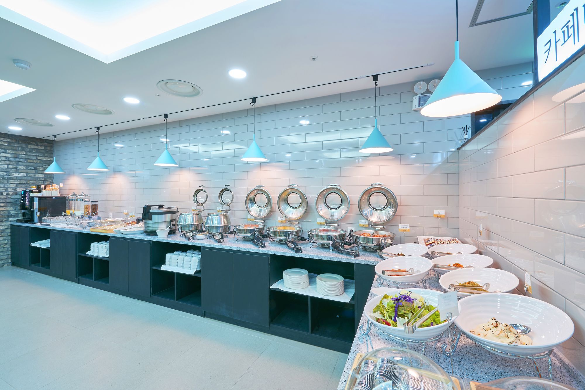 Venture Hotel Gwangju Metropolitan City Exteriör bild