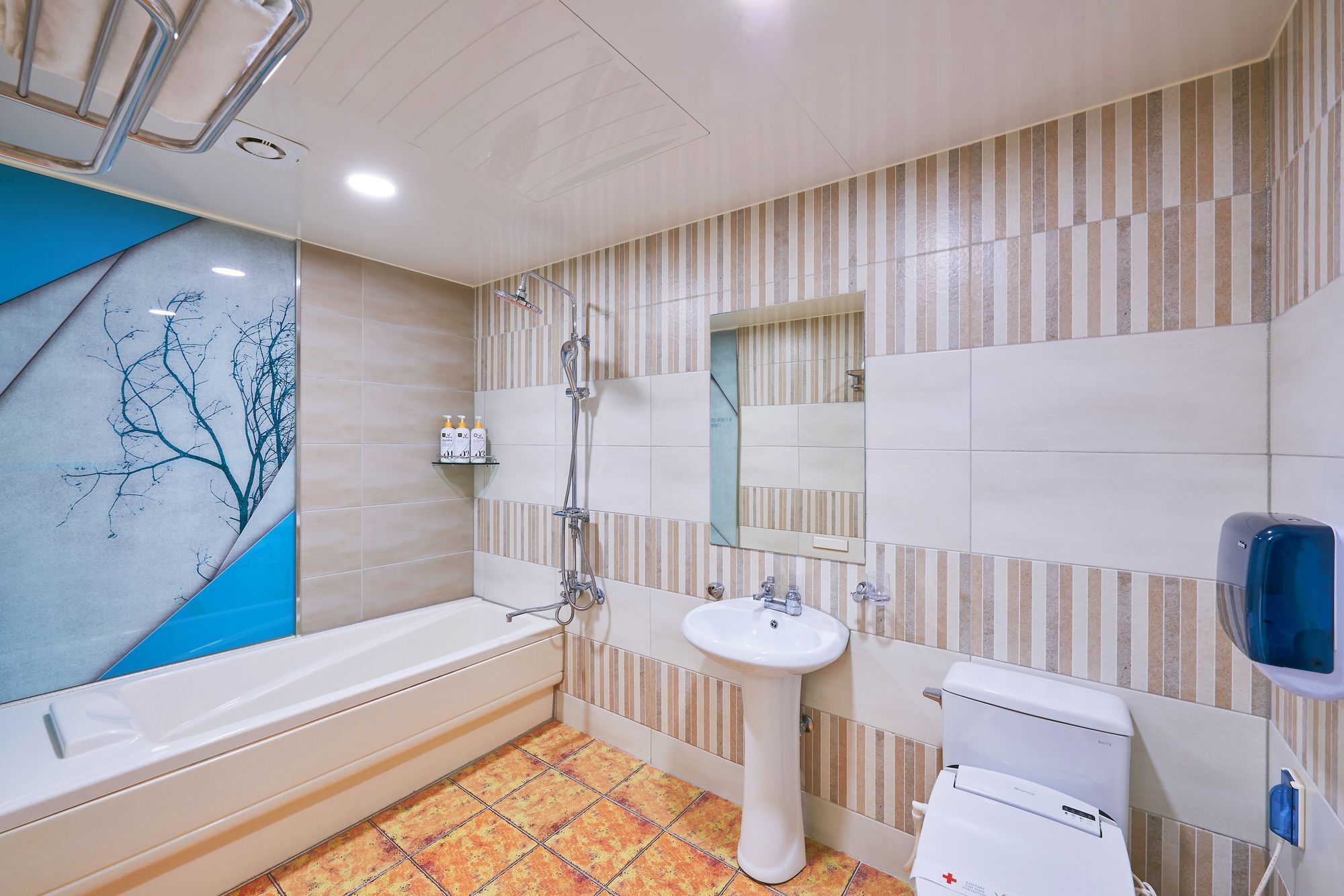 Venture Hotel Gwangju Metropolitan City Exteriör bild
