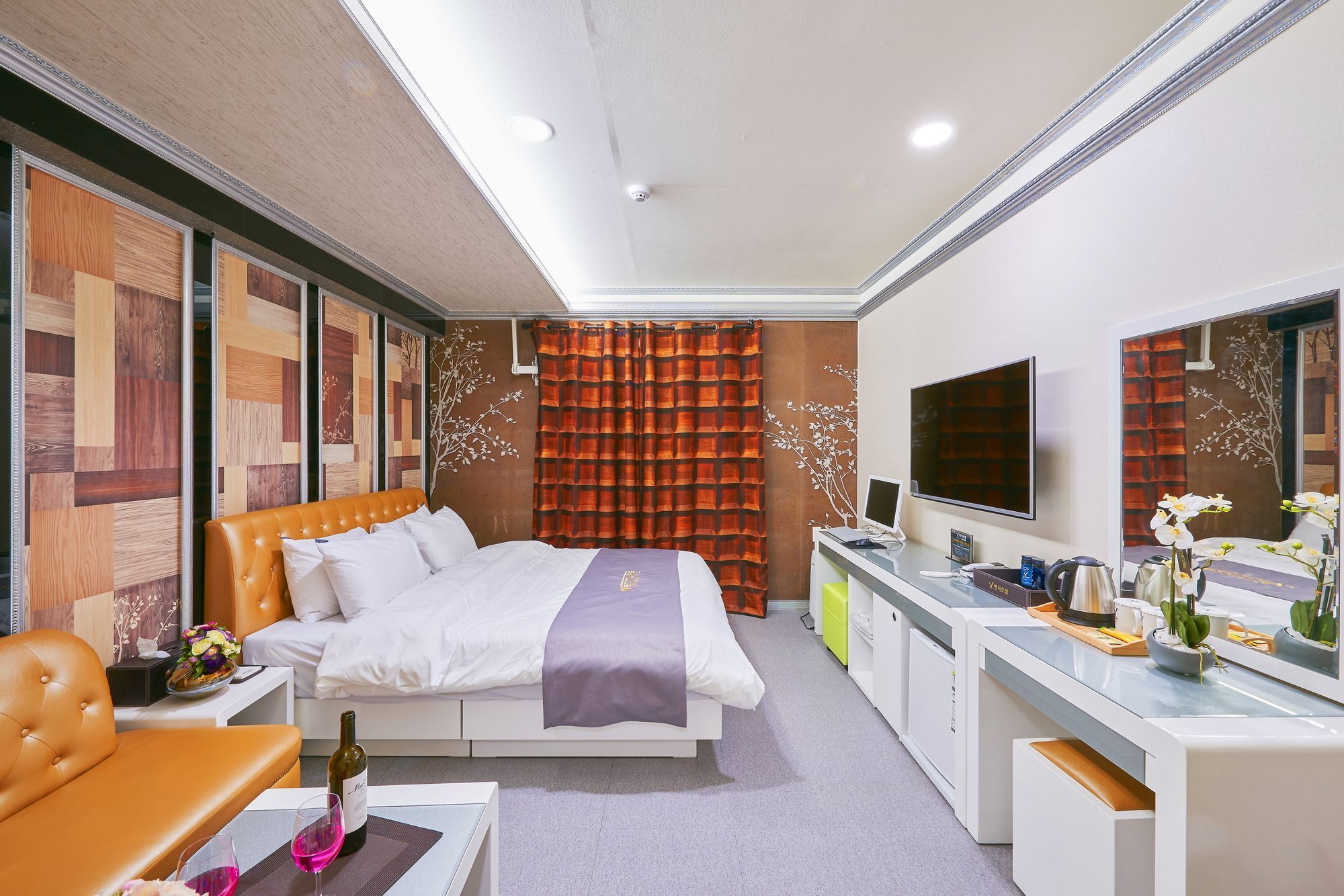 Venture Hotel Gwangju Metropolitan City Exteriör bild