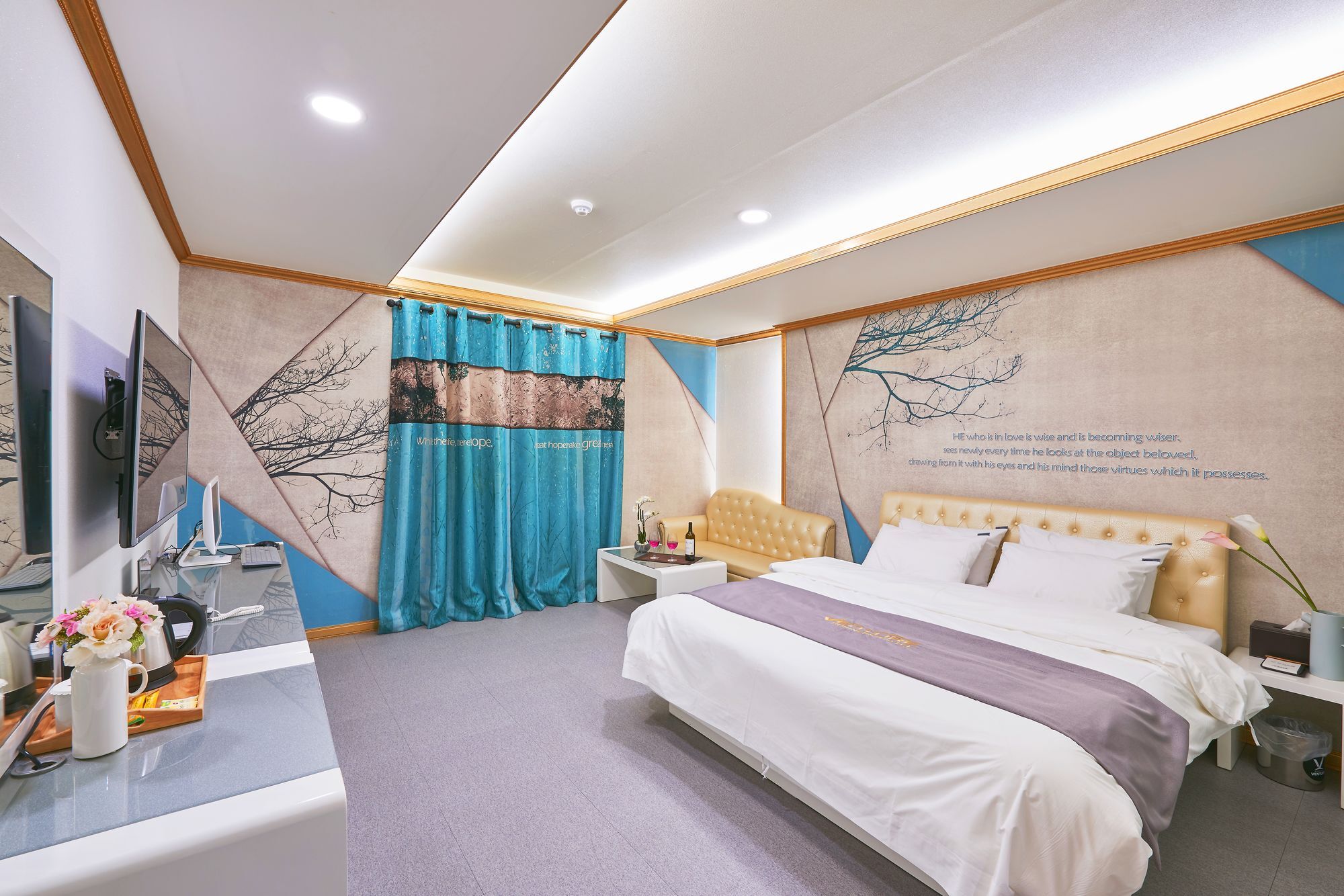 Venture Hotel Gwangju Metropolitan City Exteriör bild