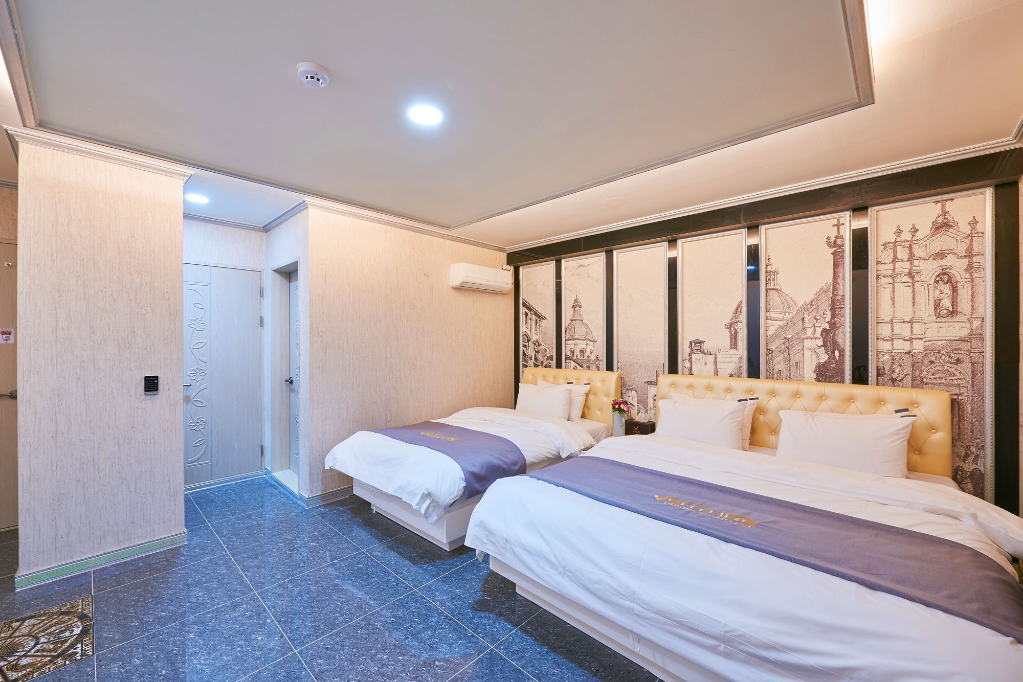 Venture Hotel Gwangju Metropolitan City Exteriör bild
