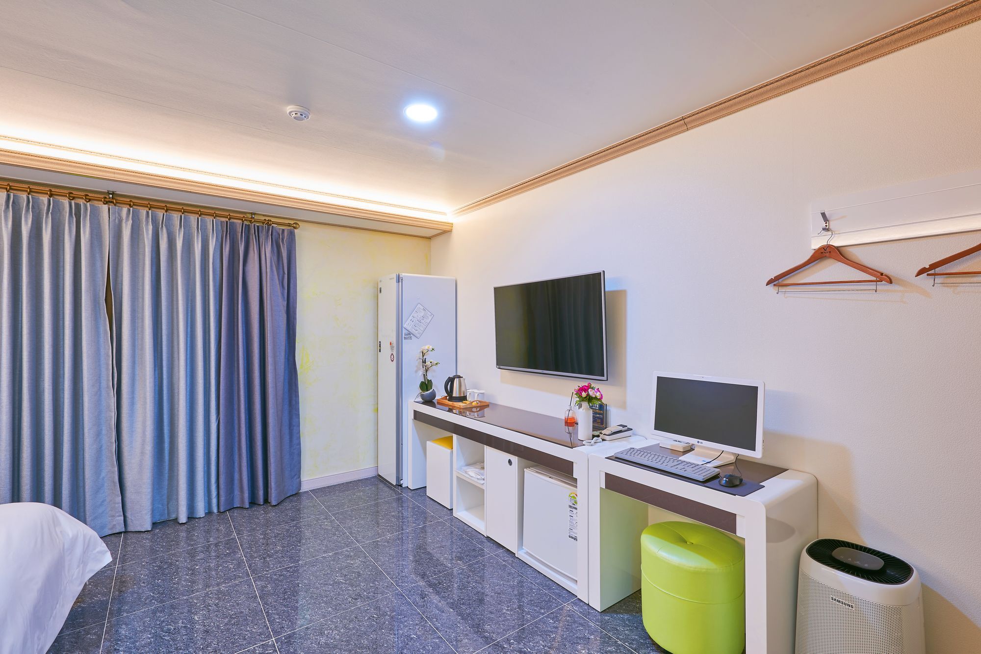 Venture Hotel Gwangju Metropolitan City Exteriör bild