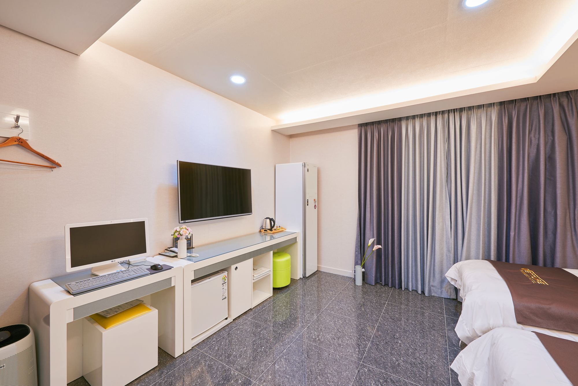 Venture Hotel Gwangju Metropolitan City Exteriör bild