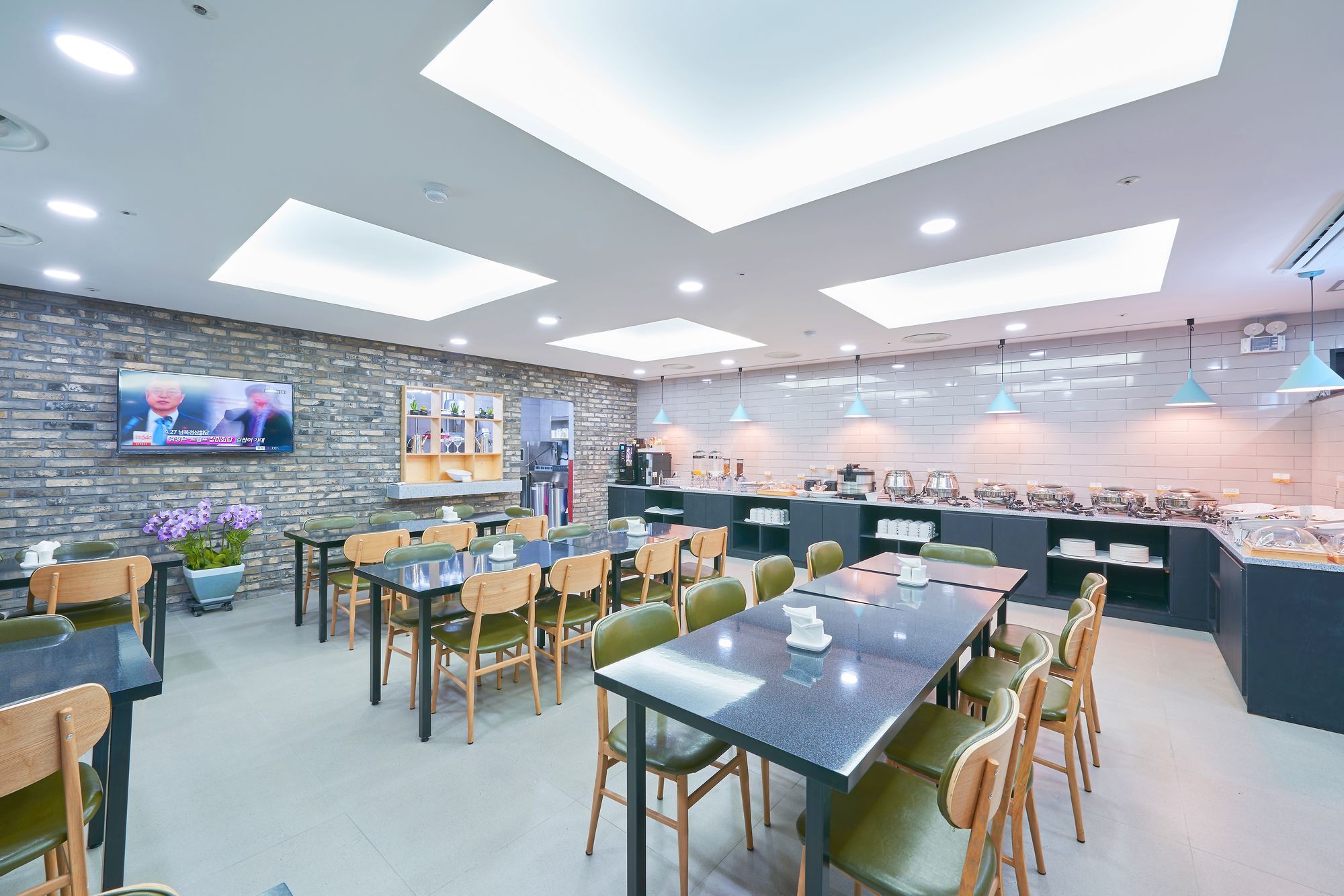 Venture Hotel Gwangju Metropolitan City Exteriör bild