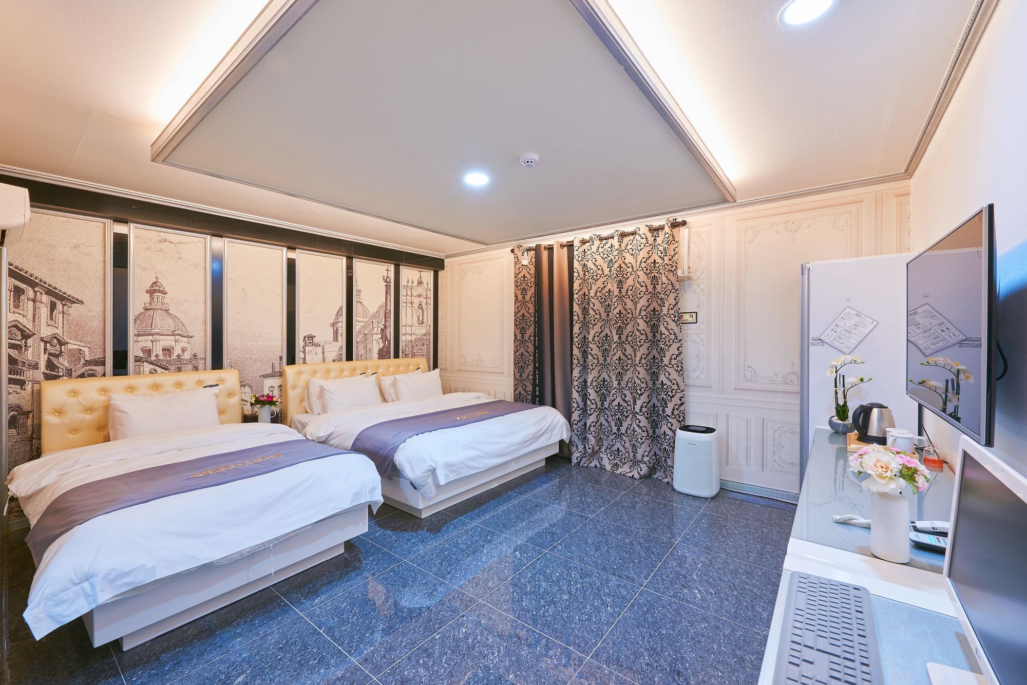Venture Hotel Gwangju Metropolitan City Exteriör bild